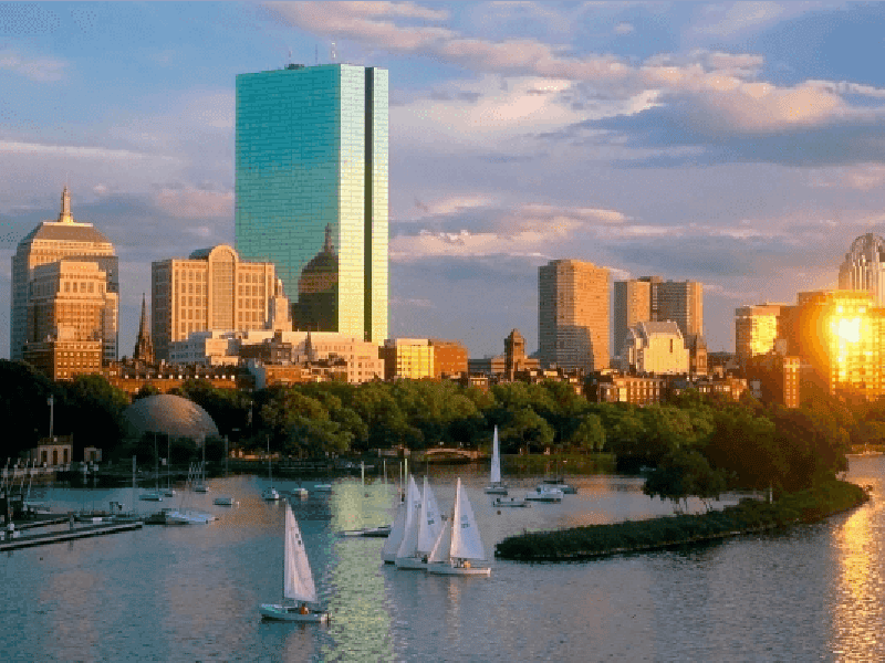 CEU Universities programas USA en la universidad de Boston.