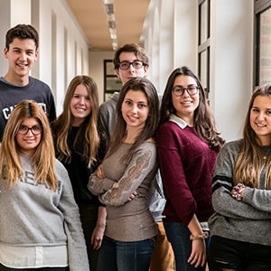 Alumnos CEU Universities