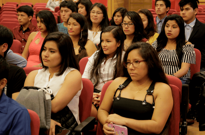 Programa de Beca 18 Internacional de PRONABEC