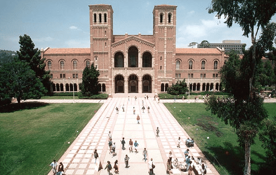 convenio internacional con UCLA