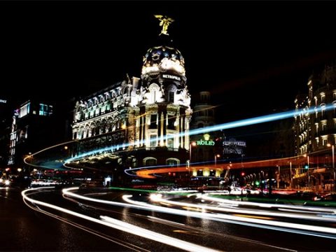 estudiar en madrid