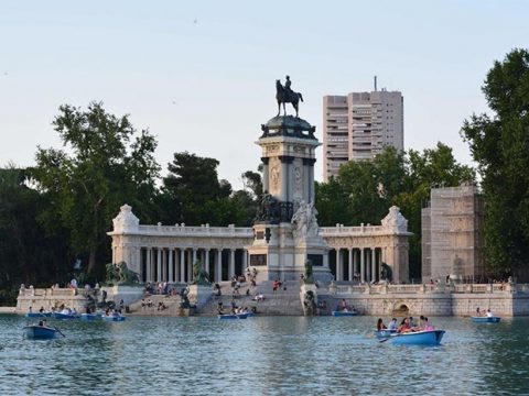 estudiar en madrid