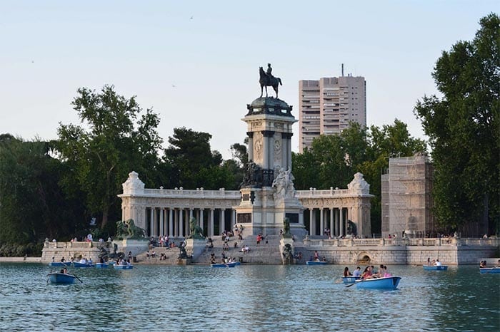 estudiar en madrid