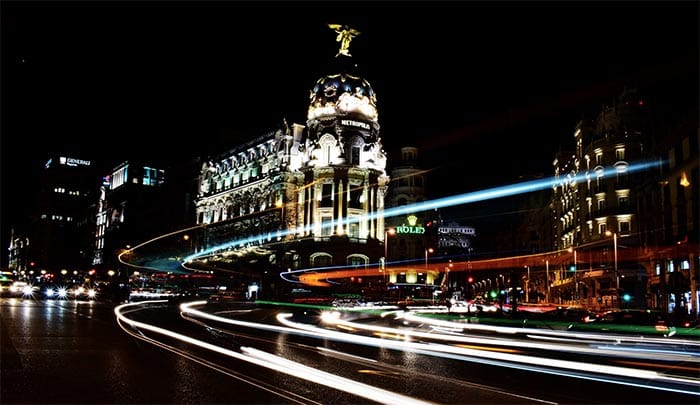 estudiar en madrid