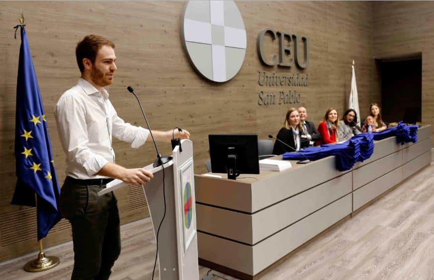 Alumnos internacionales