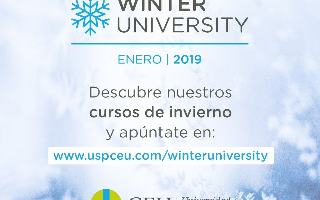 Winter University USP CEU