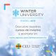 Winter University USP CEU