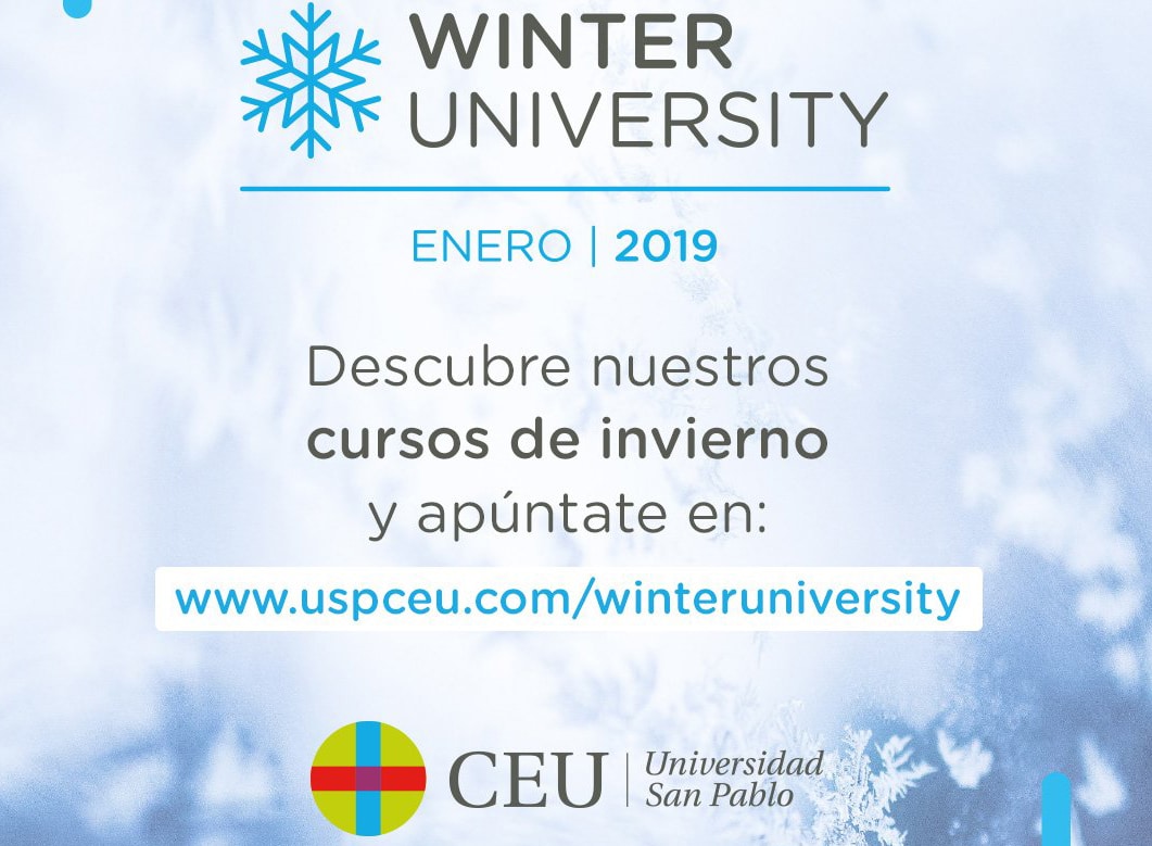 Winter University USP CEU