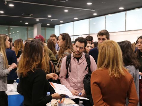 Foro de Empleo del Campus de Montepríncipe