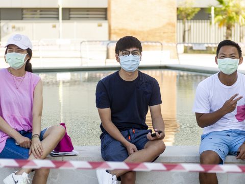 ¿Eres extranjero y quieres reservar tu plaza en una Universidad CEU? Te contamos cómo