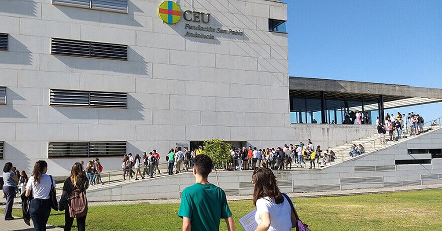 A new CEU University in Spain – CEU Universities