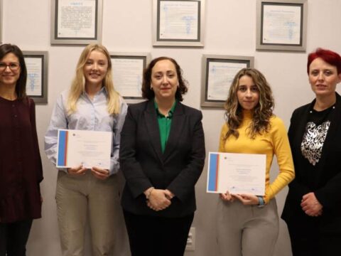 Alumnas del Grado de Medicina de la UCH becadas para estudiar en Estados Unidos